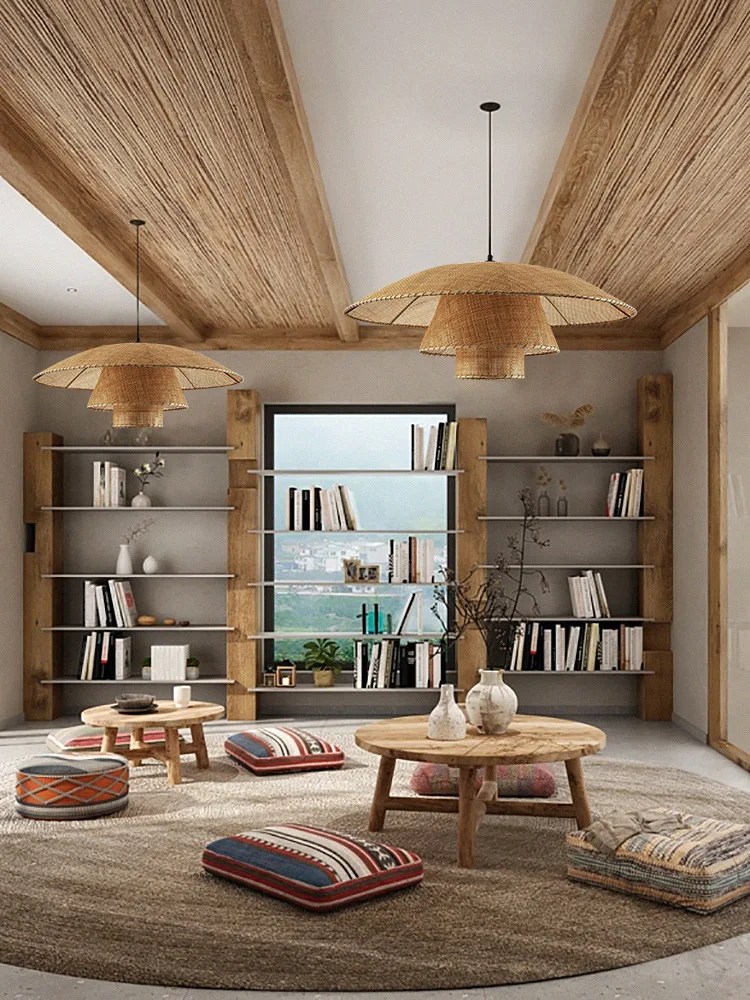 Enhance Your Home with Eco-Friendly Rattan Lamps: Top Picks and&nbsp;Tips