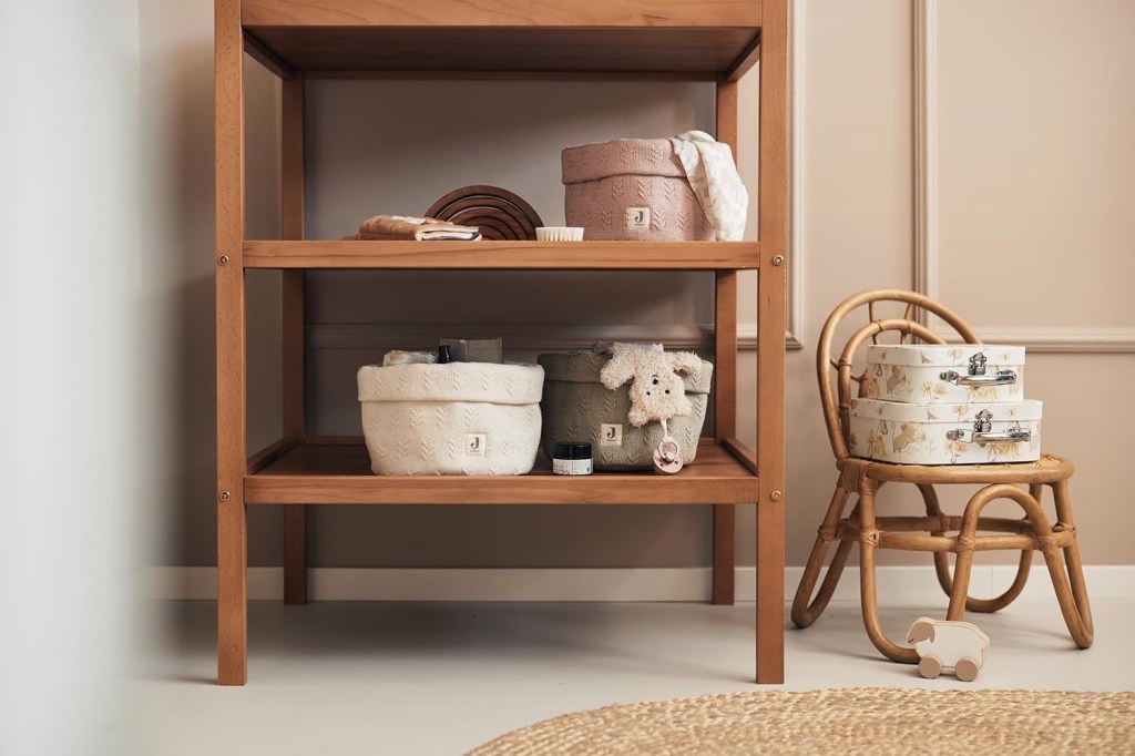 Stylish & Soft: The Most Beautiful Natural Fiber Baskets for Baby&nbsp;Essentials